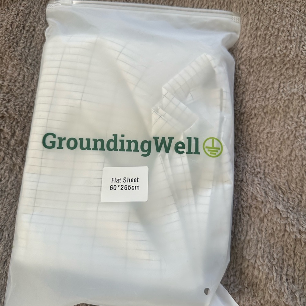 Ground Well Bedsheet